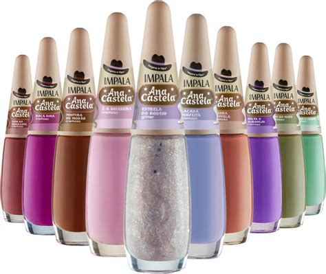 esmaltes ana castela